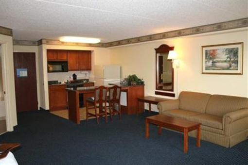 фото отеля Hampton Inn and Suites Atlanta - Galleria