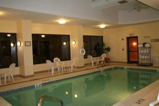 фото отеля Hampton Inn and Suites Atlanta - Galleria