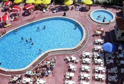 фото отеля Cabo Cervera Hotel Torrevieja