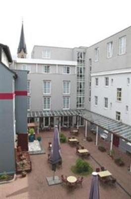 фото отеля Plaza Magdeburg