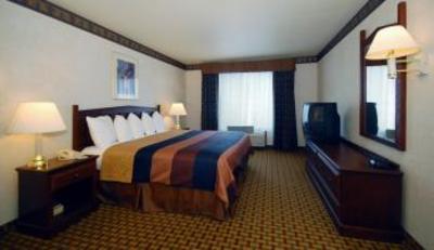 фото отеля BEST WESTERN PLUS Rama Inn