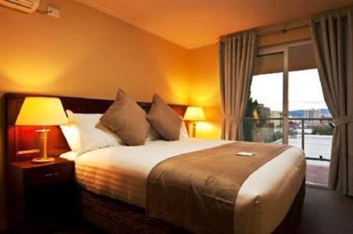 фото отеля Mercure Hadleys Hobart Hotel
