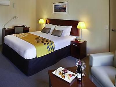 фото отеля Mercure Hadleys Hobart Hotel