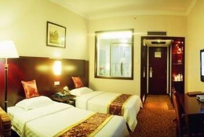 фото отеля Yan'an Grand Hotel