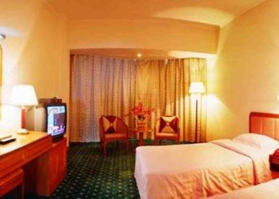 фото отеля Yan'an Grand Hotel