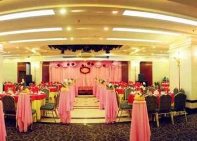 фото отеля Yan'an Grand Hotel