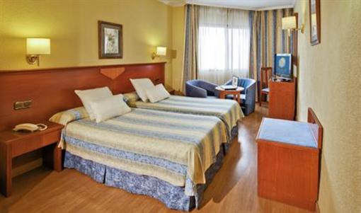 фото отеля Hotel Alixares