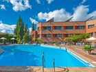 фото отеля Hotel Alixares