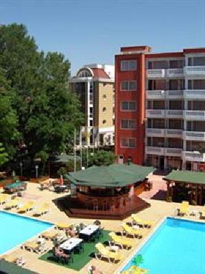 фото отеля Polyusi Hotel