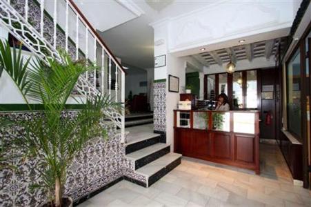фото отеля Oasis Hotel Conil de la Frontera