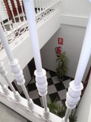 фото отеля Oasis Hotel Conil de la Frontera