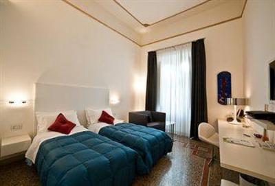 фото отеля TownHouse Cavour