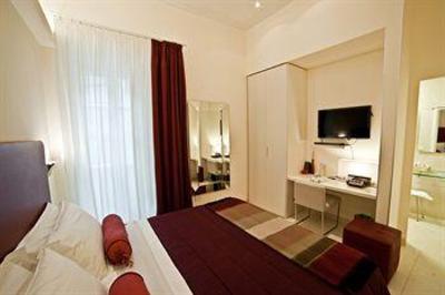 фото отеля TownHouse Cavour