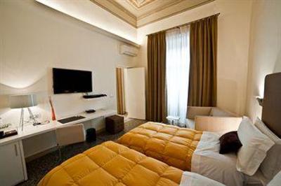 фото отеля TownHouse Cavour