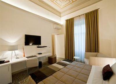 фото отеля TownHouse Cavour