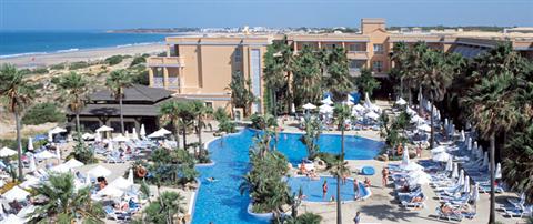 фото отеля Hotel Barrosa Park