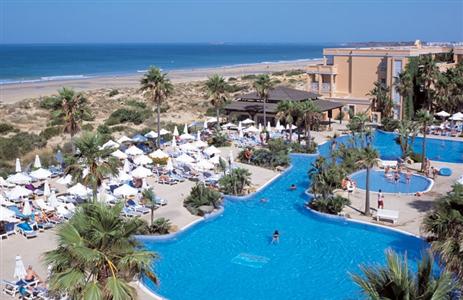 фото отеля Hotel Barrosa Park
