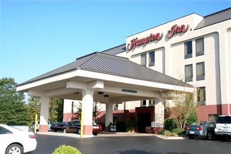 фото отеля Hampton Inn Hot Springs
