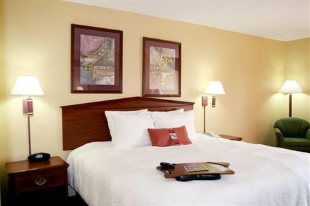 фото отеля Hampton Inn Hot Springs