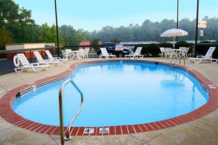 фото отеля Hampton Inn Hot Springs
