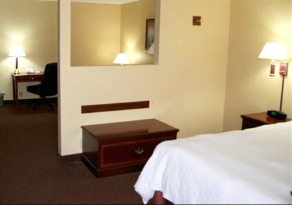 фото отеля Hampton Inn Hot Springs