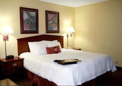 фото отеля Hampton Inn Hot Springs
