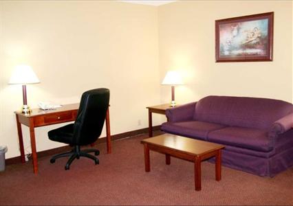 фото отеля Hampton Inn Hot Springs