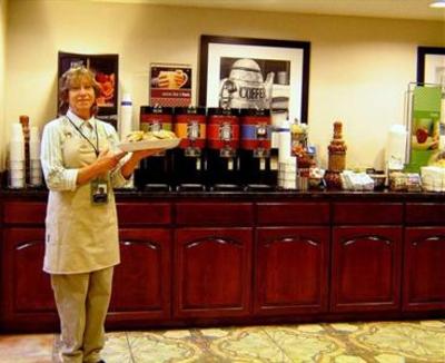 фото отеля Hampton Inn Hot Springs