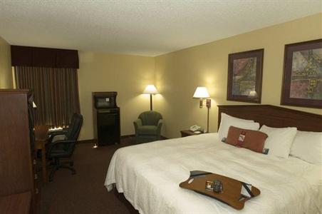 фото отеля Hampton Inn Hot Springs
