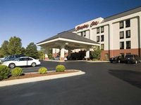 Hampton Inn Hot Springs