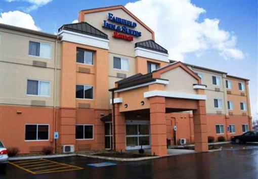 фото отеля Fairfield Inn Toledo Maumee