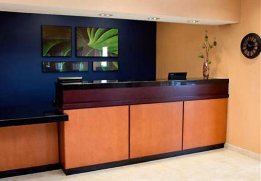 фото отеля Fairfield Inn Toledo Maumee