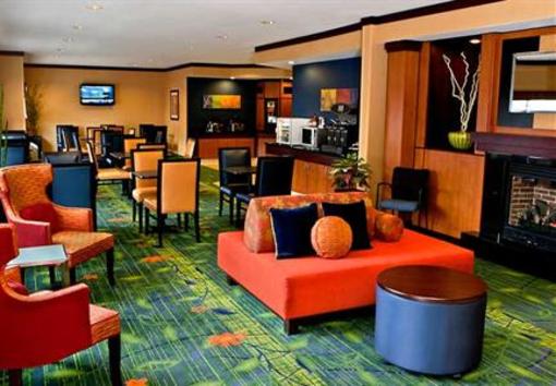 фото отеля Fairfield Inn Toledo Maumee