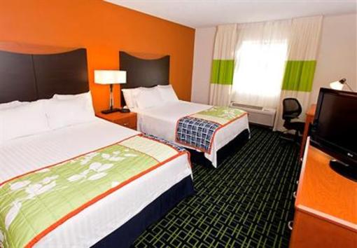фото отеля Fairfield Inn Toledo Maumee