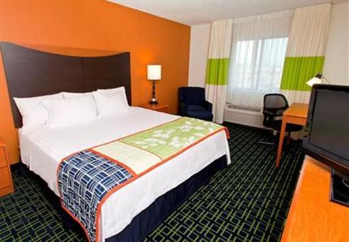 фото отеля Fairfield Inn Toledo Maumee