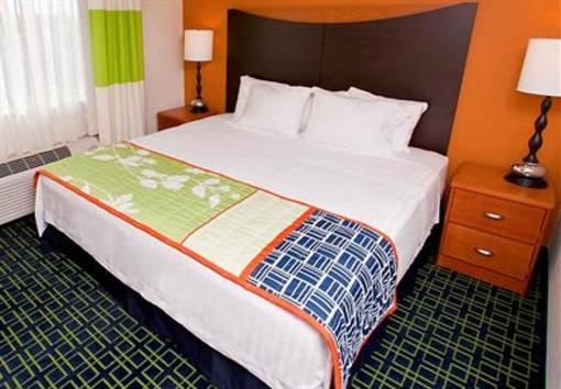 фото отеля Fairfield Inn Toledo Maumee