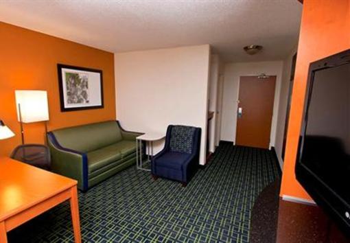 фото отеля Fairfield Inn Toledo Maumee