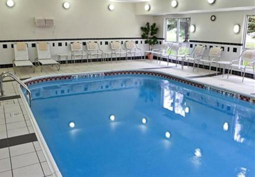 фото отеля Fairfield Inn Toledo Maumee