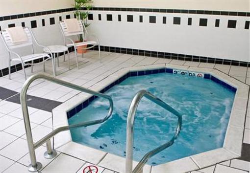 фото отеля Fairfield Inn Toledo Maumee