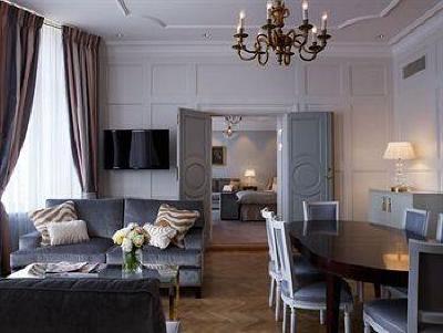 фото отеля Grand Hotel Stockholm