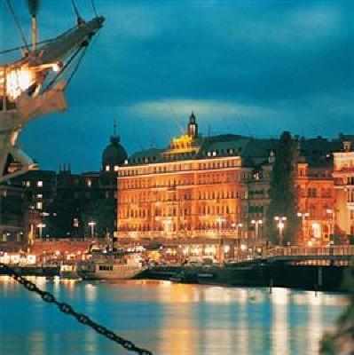 фото отеля Grand Hotel Stockholm