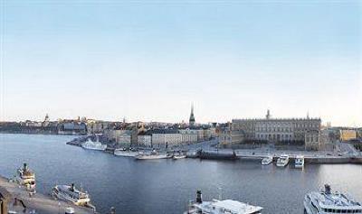 фото отеля Grand Hotel Stockholm