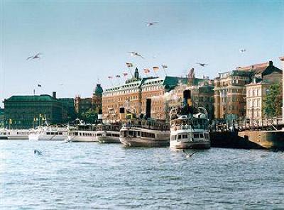фото отеля Grand Hotel Stockholm