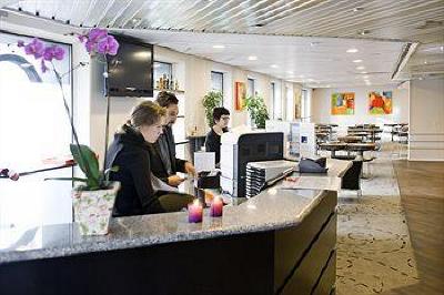фото отеля CopenHagen Star Hotel