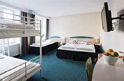 фото отеля CopenHagen Star Hotel