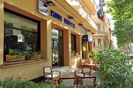 фото отеля Hotel Windsor