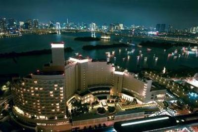 фото отеля Hotel Nikko Tokyo