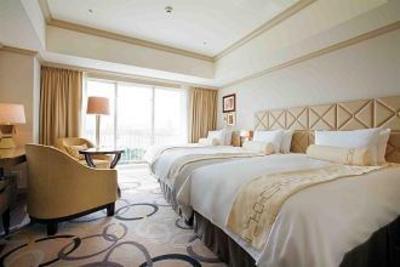 фото отеля Hotel Nikko Tokyo
