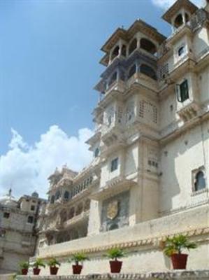 фото отеля Mahendra Prakash