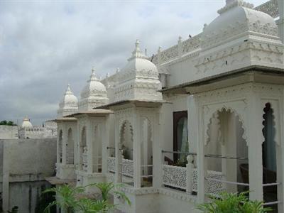 фото отеля Mahendra Prakash